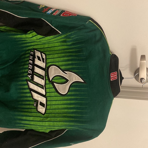 AMP Energy Vintage NASCAR Jacket - Picture 2 of 2